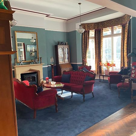 Отель The Belmont Шанклин Экстерьер фото